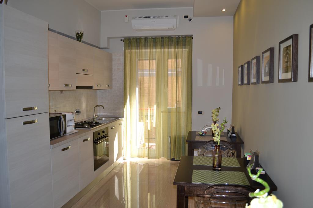 B&B Gemelli Rooms Рим Екстериор снимка