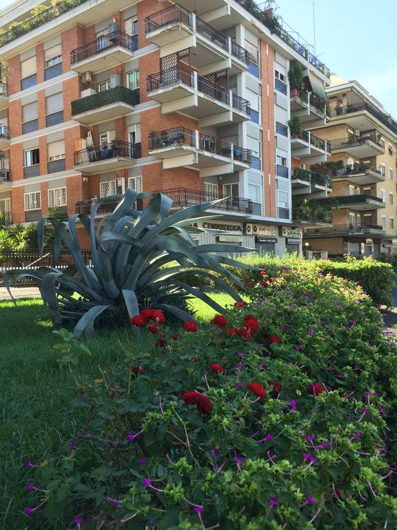 B&B Gemelli Rooms Рим Екстериор снимка