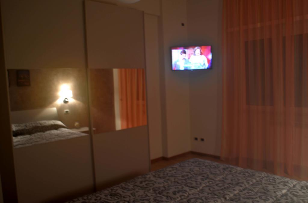 B&B Gemelli Rooms Рим Екстериор снимка