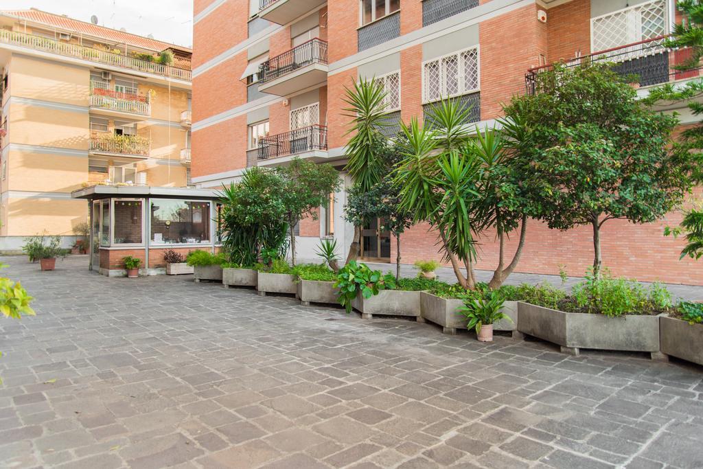 B&B Gemelli Rooms Рим Стая снимка