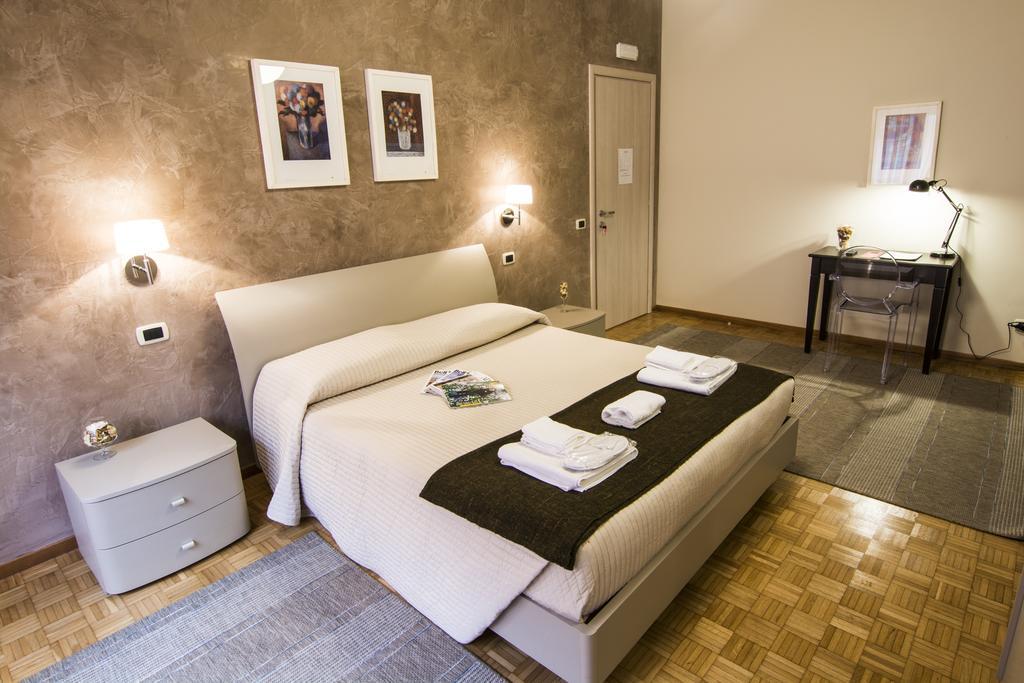 B&B Gemelli Rooms Рим Екстериор снимка