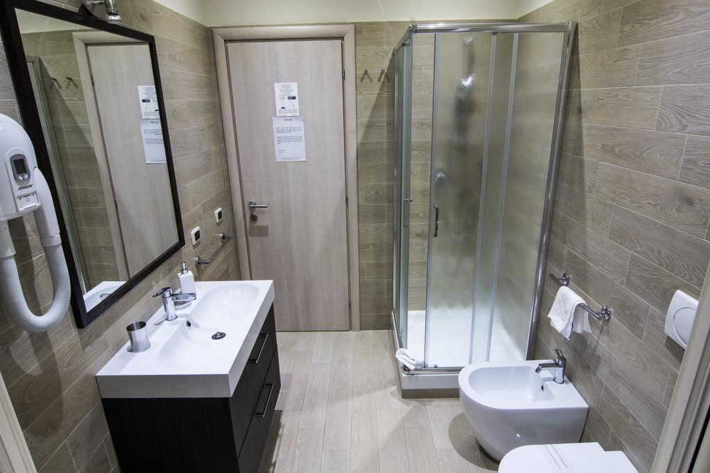 B&B Gemelli Rooms Рим Екстериор снимка