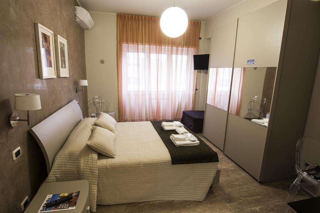 B&B Gemelli Rooms Рим Екстериор снимка