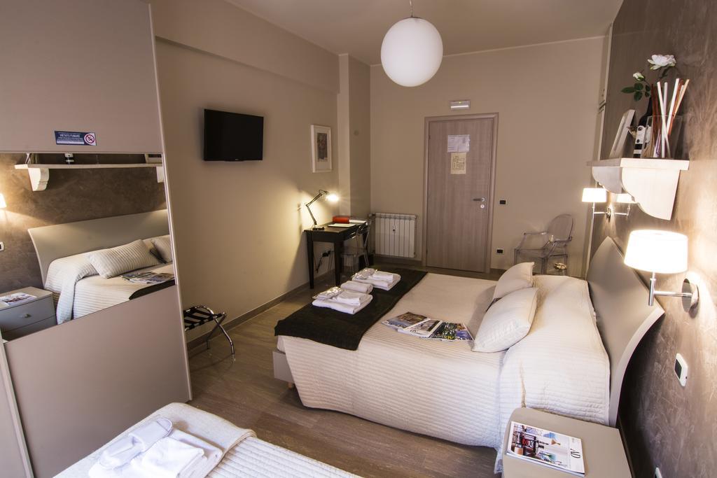 B&B Gemelli Rooms Рим Екстериор снимка
