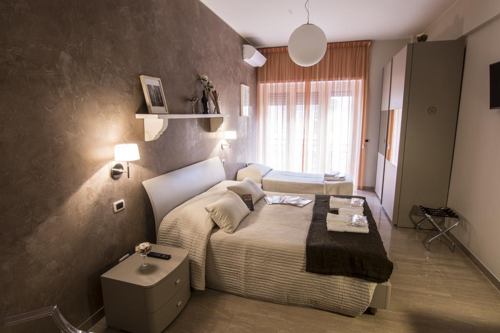 B&B Gemelli Rooms Рим Екстериор снимка