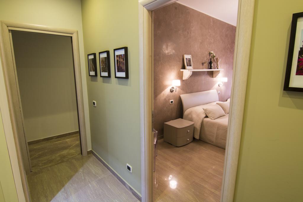 B&B Gemelli Rooms Рим Екстериор снимка