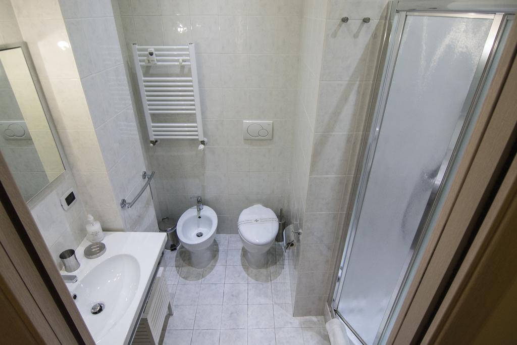 B&B Gemelli Rooms Рим Екстериор снимка