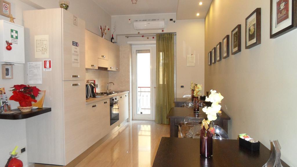 B&B Gemelli Rooms Рим Екстериор снимка
