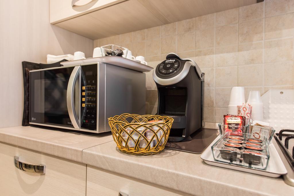 B&B Gemelli Rooms Рим Екстериор снимка