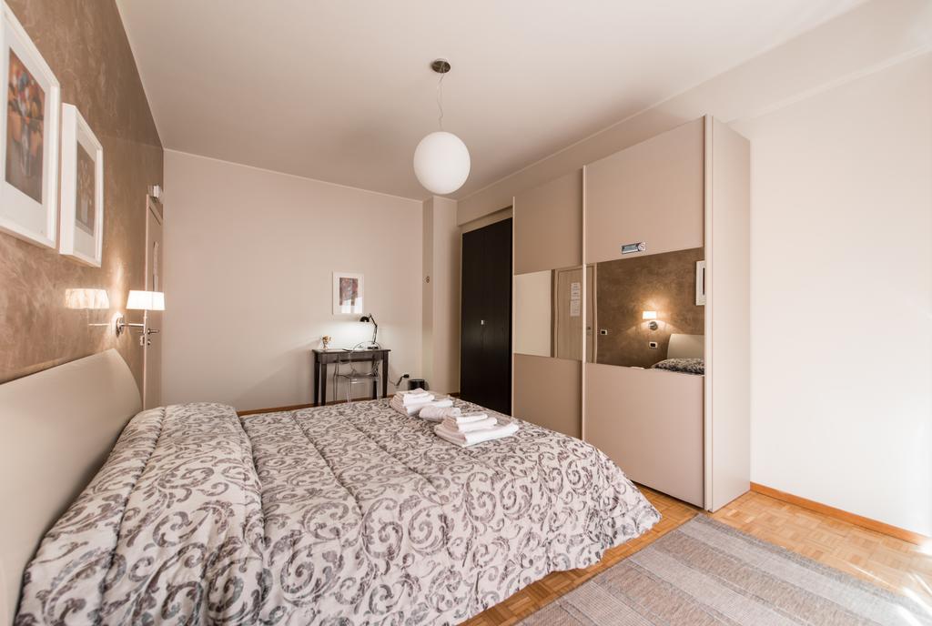 B&B Gemelli Rooms Рим Екстериор снимка