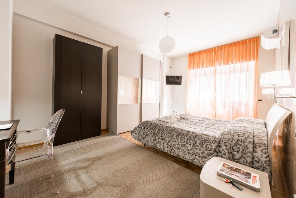 B&B Gemelli Rooms Рим Екстериор снимка