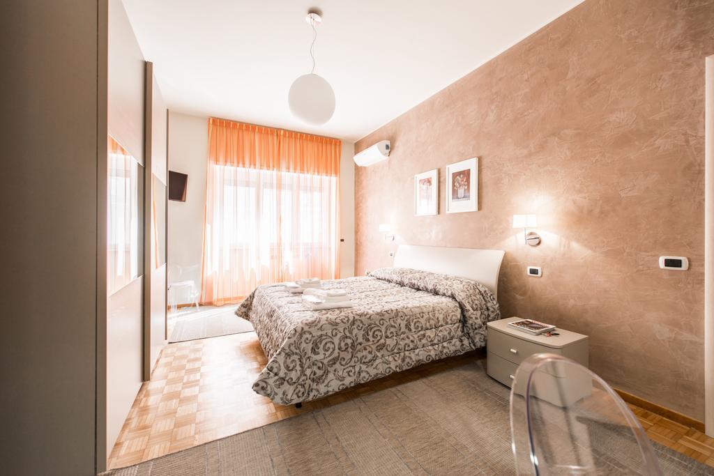 B&B Gemelli Rooms Рим Екстериор снимка