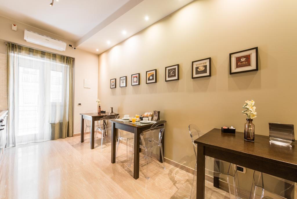 B&B Gemelli Rooms Рим Екстериор снимка