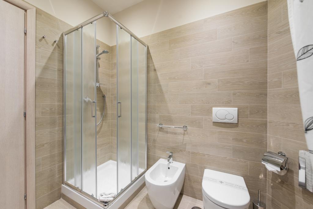 B&B Gemelli Rooms Рим Екстериор снимка