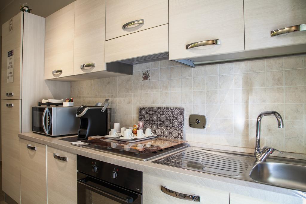 B&B Gemelli Rooms Рим Екстериор снимка